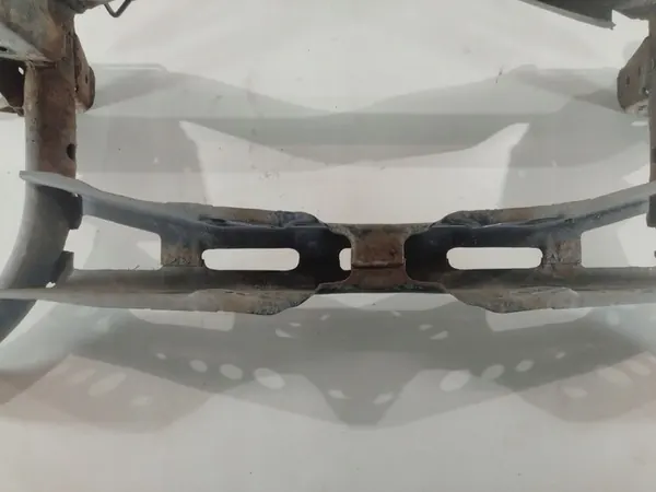 Asse posteriore Volkswagen Golf VI 1K0505315BG image 6