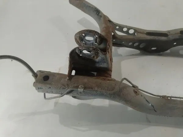 Asse posteriore Volkswagen Golf VI 1K0505315BG image 9