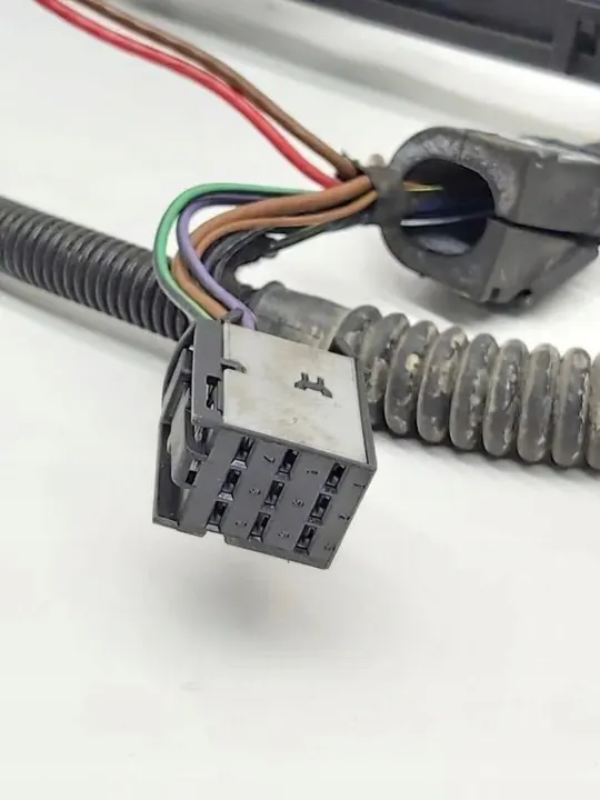Injector Lines BMW 3 Touring E46 2.0L 105kW 2002 image 4