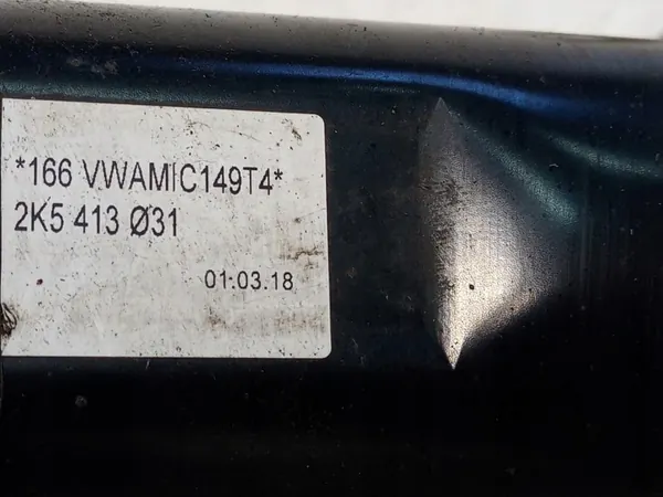 Fram höger stötdämpare OEM 2K5413031 VW Caddy IV image 5