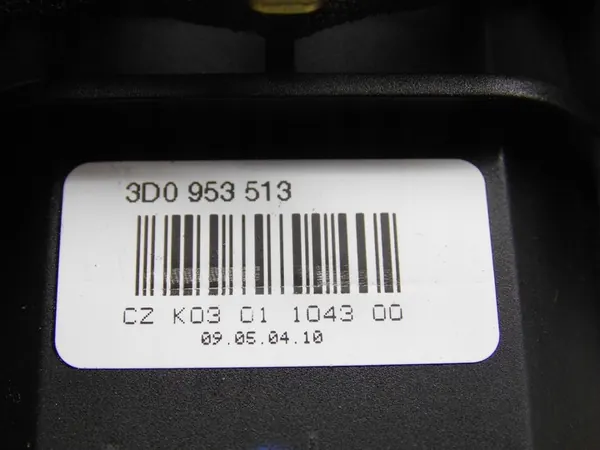 Kombischalter Gangwechsel F1 VW Touareg 7L image 8