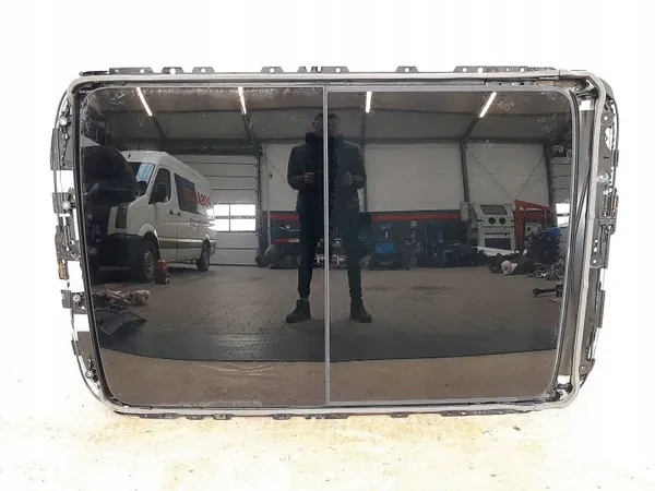 Panoraamakatto OEM 4M0877041A Audi Q7 4M:lle image 2