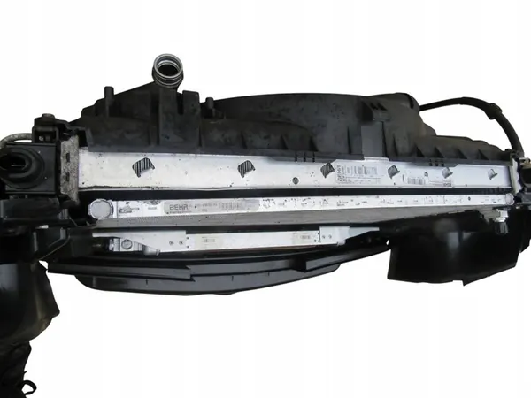 MERCEDES ML W164 3.0 RADIATOR EN VENTILATORSET A2515000703 image 8