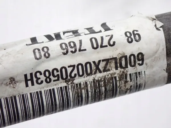 Coluna de direção OEM 9827076680 para Citroen C4 Picasso image 10