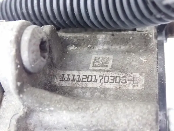 Coluna de direção OEM 9827076680 para Citroen C4 Picasso image 7