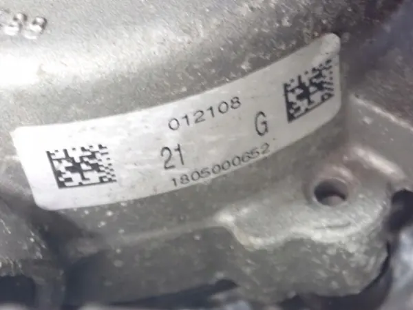 Coluna de direção OEM 9827076680 para Citroen C4 Picasso image 9