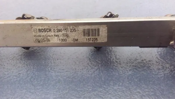 Fiat Linea I 1.4 T-Jet ruiskutusputki OEM 0280158167 image 5