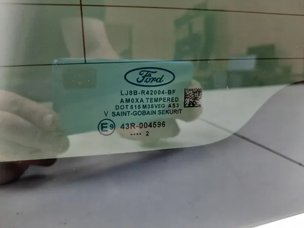 Achterruit Ford Mustang Mach-E OEM LJ8BR42004BF image 5