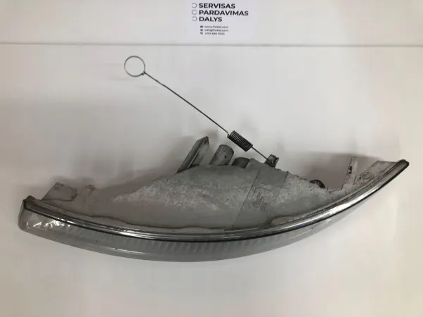 Pisca dianteiro esquerdo OEM 89020825 para Nissan Primastar image 5