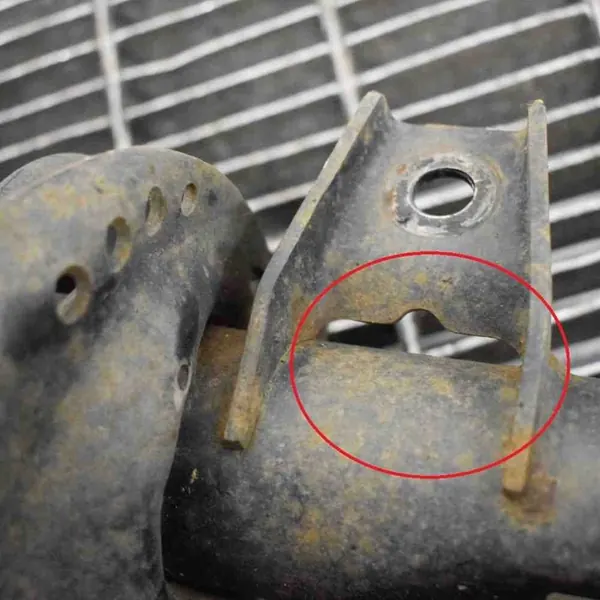 Ammortizzatore Anteriore Destro SKODA SUPERB III 2.0 TDI OEM 3Q0413031BG image 5