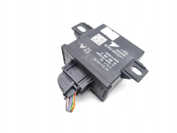 Peugeot 3008 LED-strålkastarstyrningsmodul OEM 9815451980 image 3