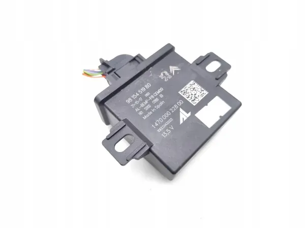 Peugeot 3008 LED-strålkastarstyrningsmodul OEM 9815451980 image 4