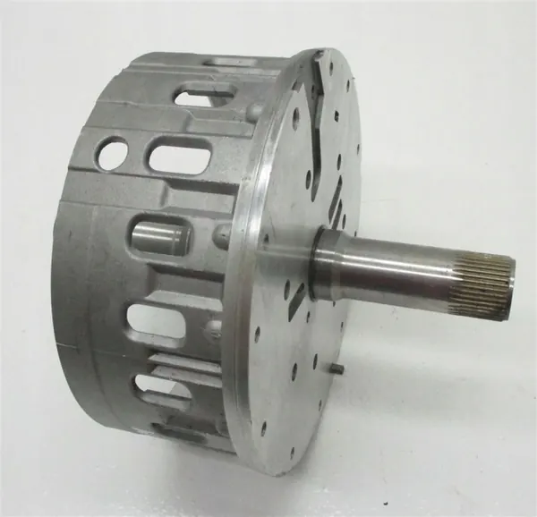 Cárter de caja Mercedes OEM R2202724224 - 3.0 CDI image 3