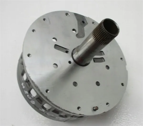 Cárter de caja Mercedes OEM R2202724224 - 3.0 CDI image 4