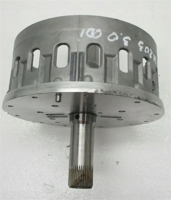 Cárter de caja Mercedes OEM R2202724224 - 3.0 CDI image 5
