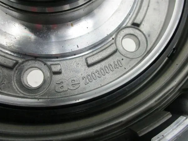Cárter de caja Mercedes OEM R2202724224 - 3.0 CDI image 8