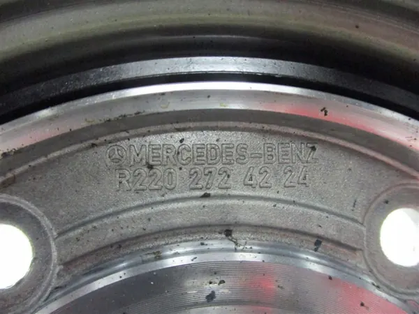 Cárter de caja Mercedes OEM R2202724224 - 3.0 CDI image 9