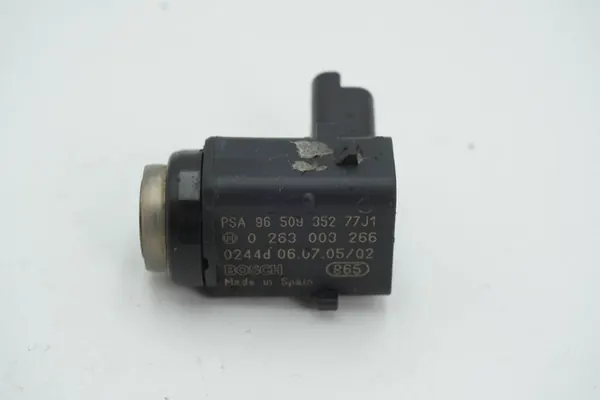 Parkeringssensor PDC Peugeot 407 9650935277J1 image 4