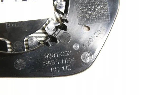 Insert Miroir Droit OEM uz17499 - Toyota OE Occasion image 3