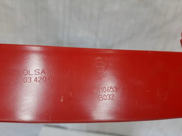 Lancia Delta 08- LED Takavalo Oikea image 6