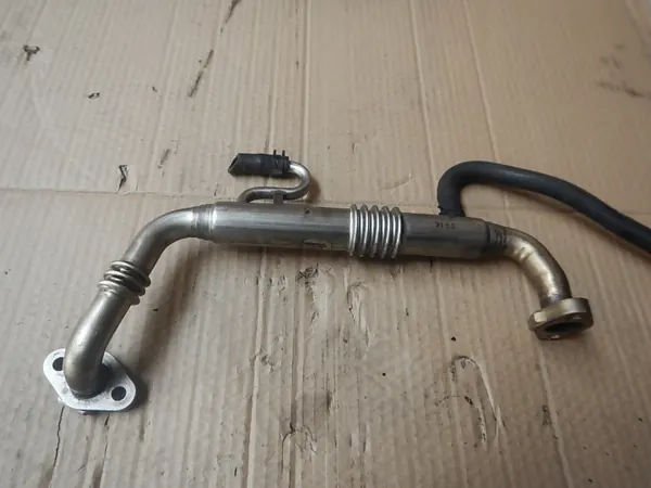 Tubo EGR OEM PRZEWÓD EGR TOYOTA RAV 4 II 2.0 D-4D image 2