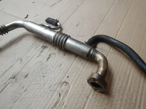 Tubo EGR OEM PRZEWÓD EGR TOYOTA RAV 4 II 2.0 D-4D image 3
