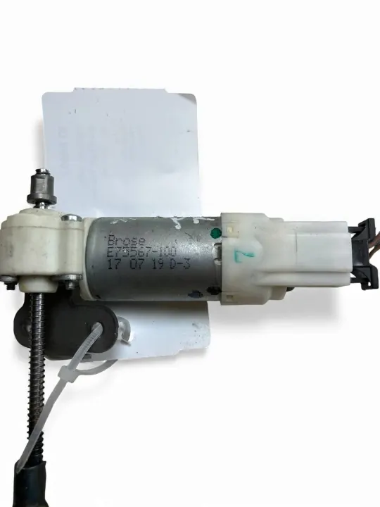 Volvo XC90 Sätemotor OEM E75567100 - Begagnad image 3