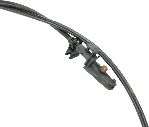 Cabo do capô AUDI A6 C6 Lift 4F1823531B image 4