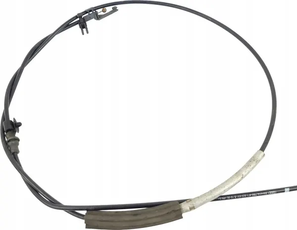 Cabo do capô AUDI A6 C6 Lift 4F1823531B image 5