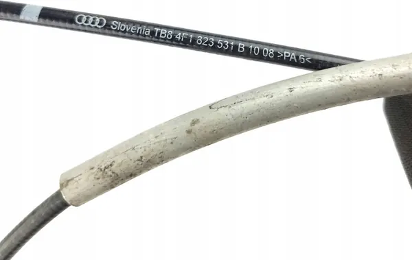 Cabo do capô AUDI A6 C6 Lift 4F1823531B image 6