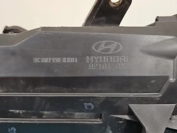 Vasen Ajovalaisin Hyundai Elantra V 10-16 Eurooppa OEM 92101-3X image 8