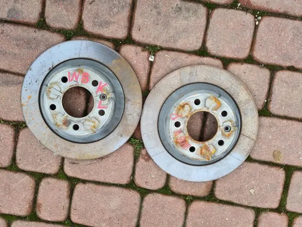 OEM B176 Achterremmen voor Opel Insignia B image 2