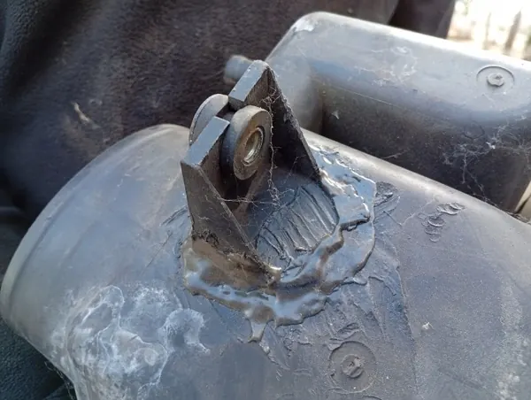 Jeep Resonator OEM 04854011 Grand Cherokee WJ 4.7:lle image 4