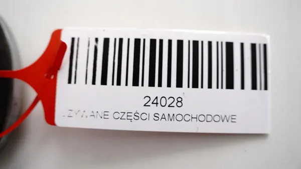 Poignée de coffre Alfa Romeo Giulietta 10-13R image 3