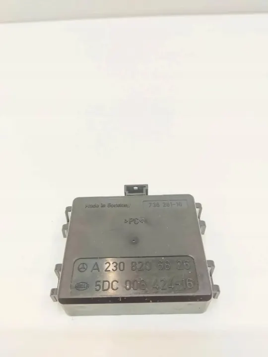 Regnsensor OEM 2308206826 för Mercedes-Benz SL R230 image 2