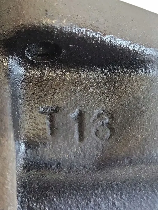 Gebrauchtes Hyundai OE Auspuffrohr OEM JUT233393 image 4