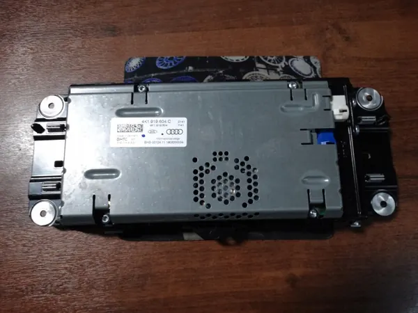 OEM 4K1919604 Navigatiescherm voor Audi A6 A7 image 3