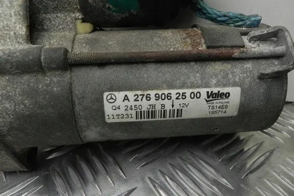 Motor de arranque MERCEDES-BENZ M (W166) 2014 A2769062500 image 3
