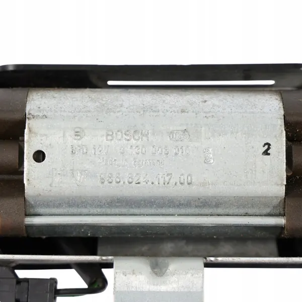 Porsche Boxster 986 Verdeckmotor OEM 98862411700 image 10
