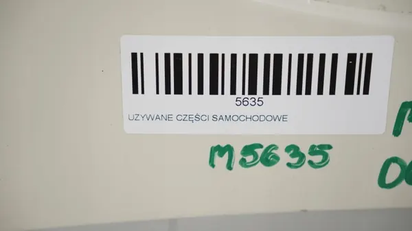 OEM 360185046 Fram höger stänkskärm Mini Cooper R56 image 6