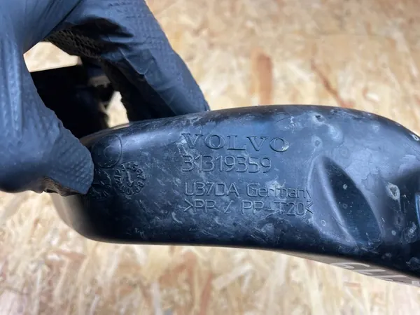 Luftansaugrohr Volvo V40 II 31319359 image 10