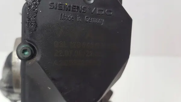 Corpo de borboleta Audi 03L 128 063C image 2