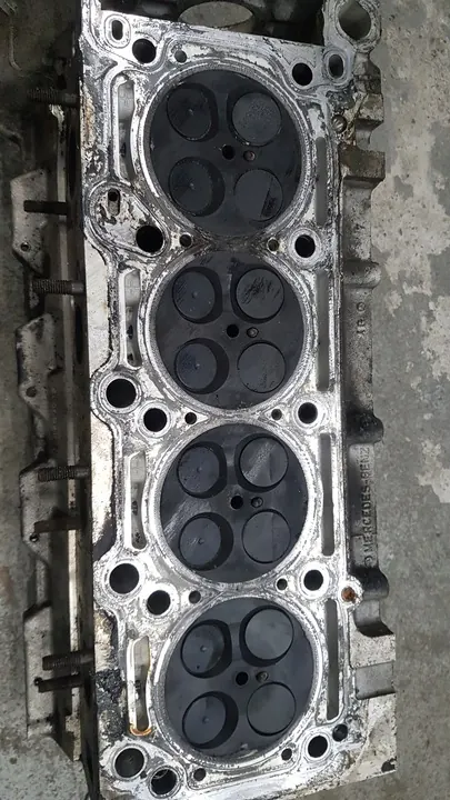 Motorzylinderkopf Mercedes Sprinter 906 2.2 CDI image 4