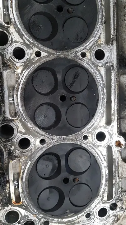 Motorzylinderkopf Mercedes Sprinter 906 2.2 CDI image 6