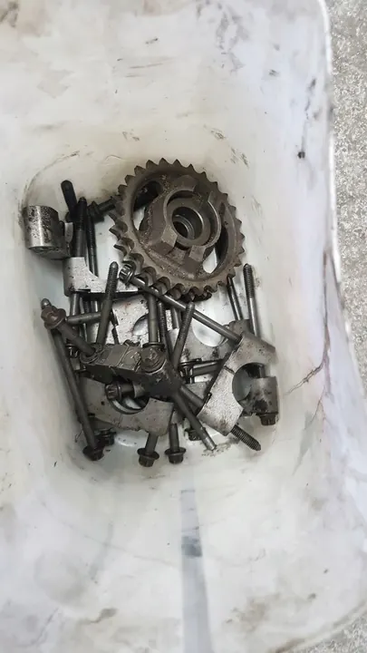 Motorzylinderkopf Mercedes Sprinter 906 2.2 CDI image 7