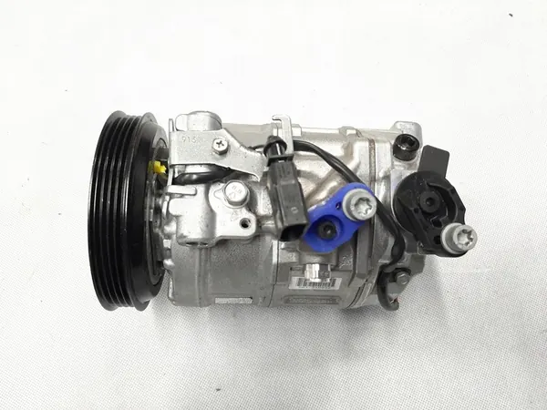 Compressore aria condizionata AUDI Q7 Q8 4M0816803F image 3
