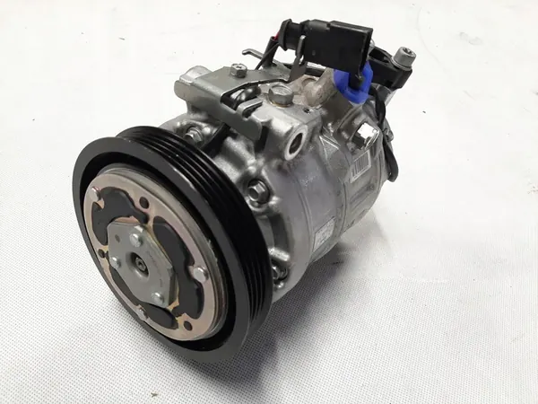 Compressore aria condizionata AUDI Q7 Q8 4M0816803F image 4