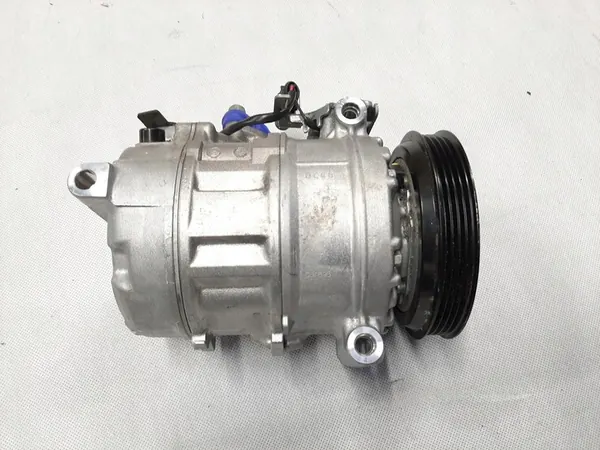 Compressore aria condizionata AUDI Q7 Q8 4M0816803F image 5