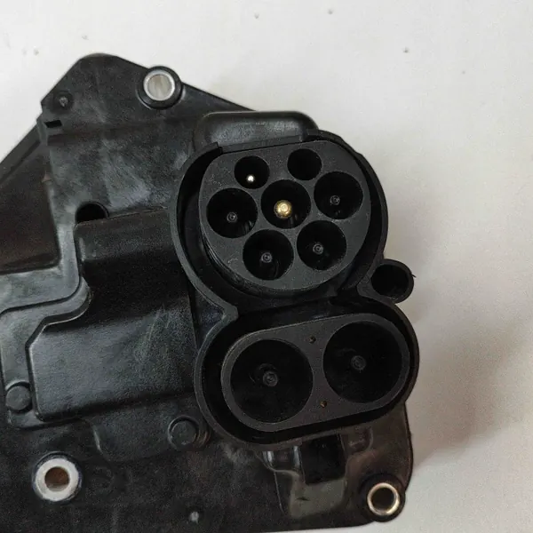 Tesla acculaderkabel OEM 150939510C Gebruikt image 5