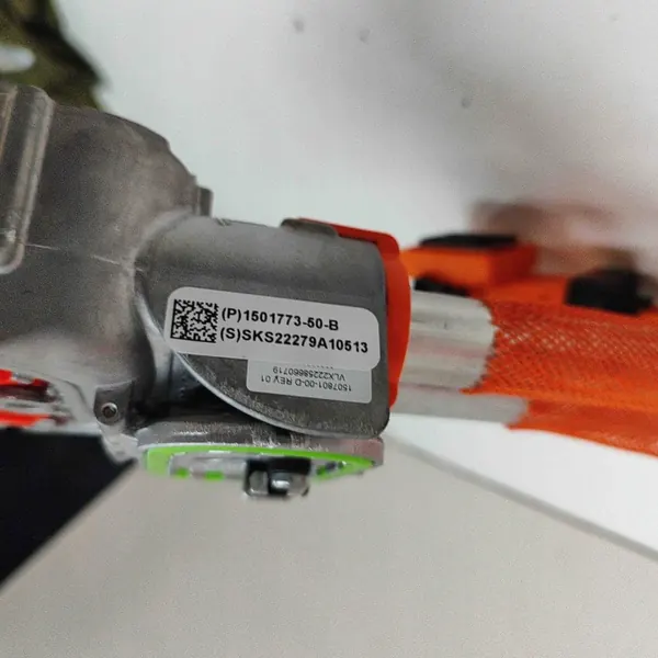 Tesla acculaderkabel OEM 150939510C Gebruikt image 6